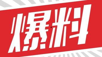 独家爆料,震惊内幕,揭秘事件背后真相!